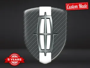 Lincoln Adesivi Logo Aziendali Edizione Standard Minimali
